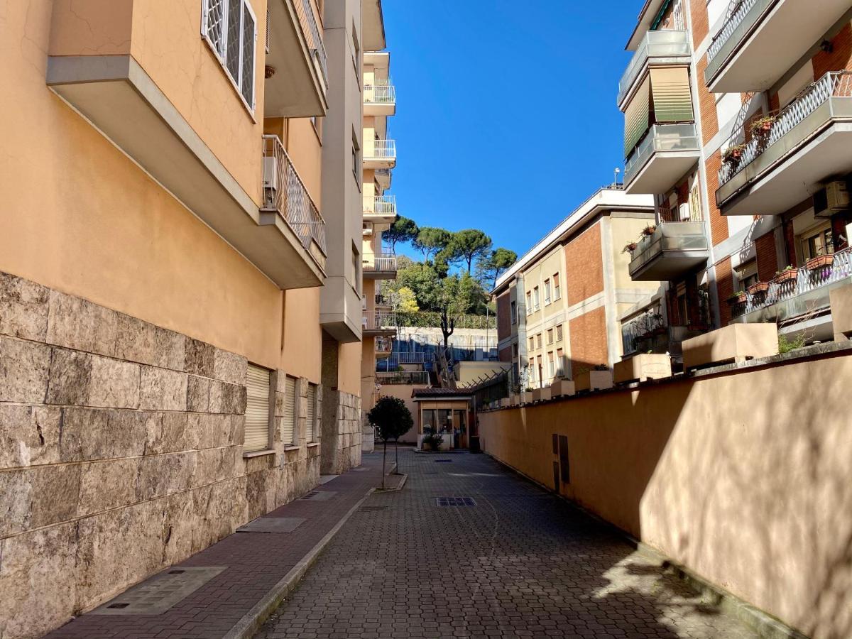 Casa Alberto Rom Eksteriør billede