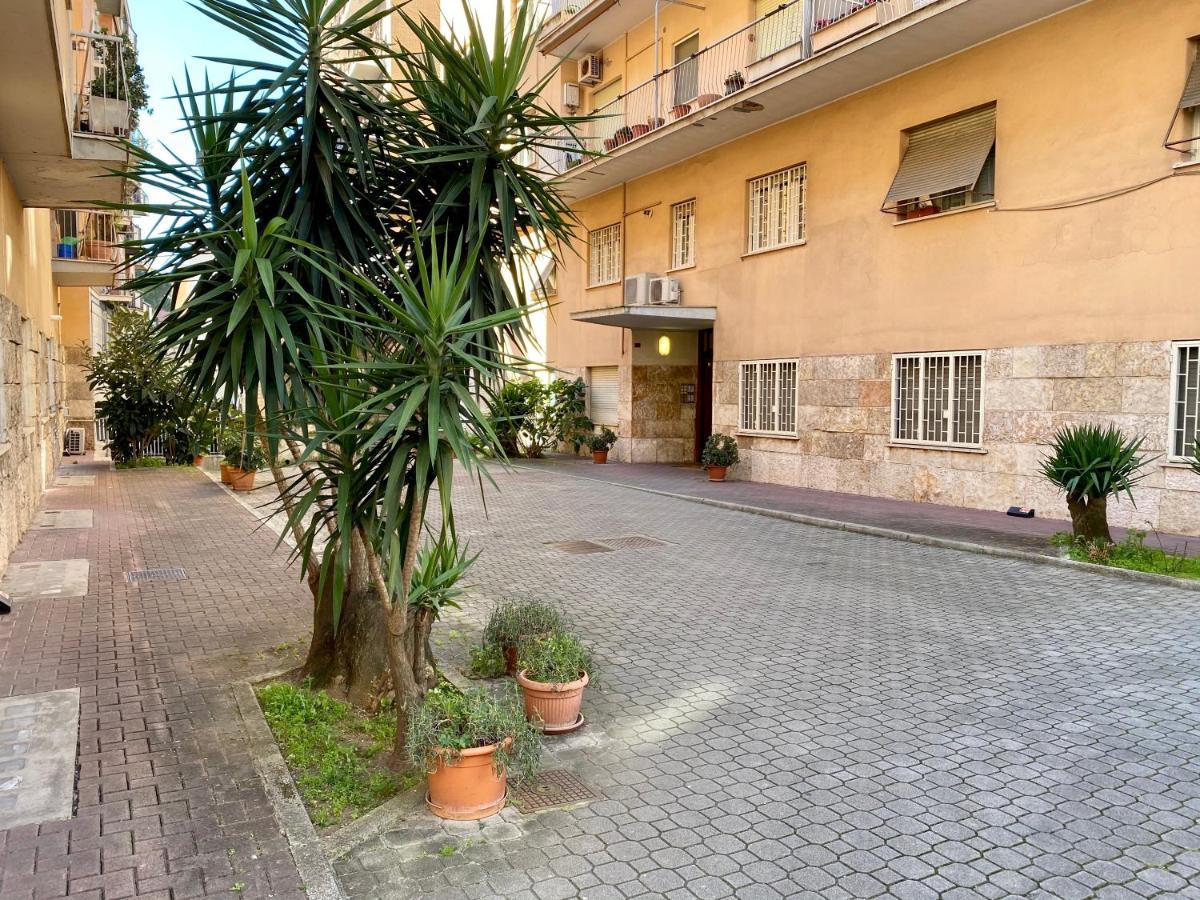 Casa Alberto Rom Eksteriør billede