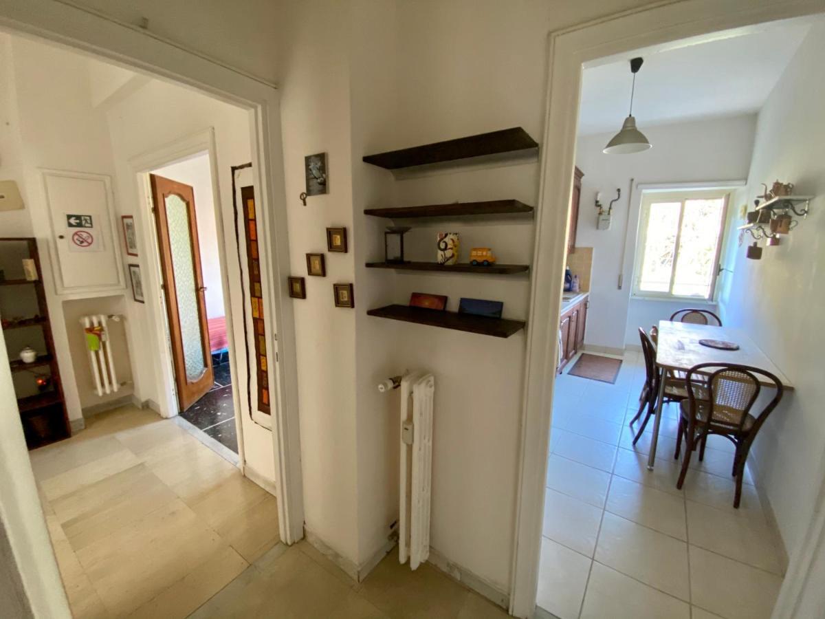 Casa Alberto Rom Eksteriør billede