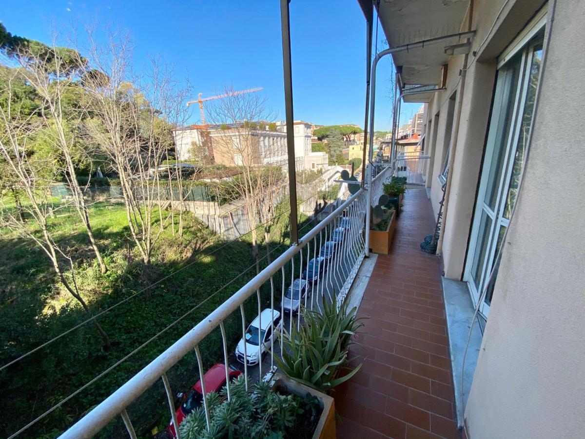 Casa Alberto Rom Eksteriør billede