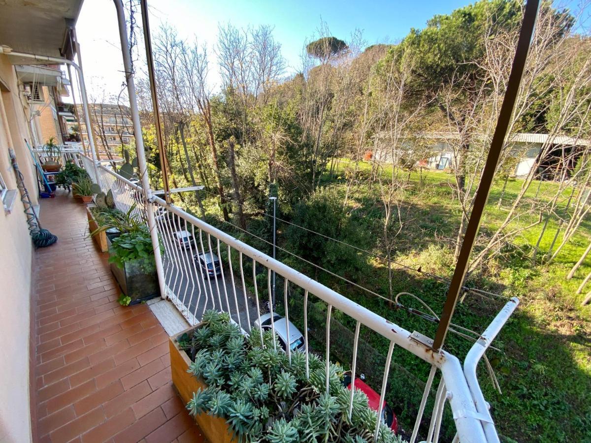 Casa Alberto Rom Eksteriør billede