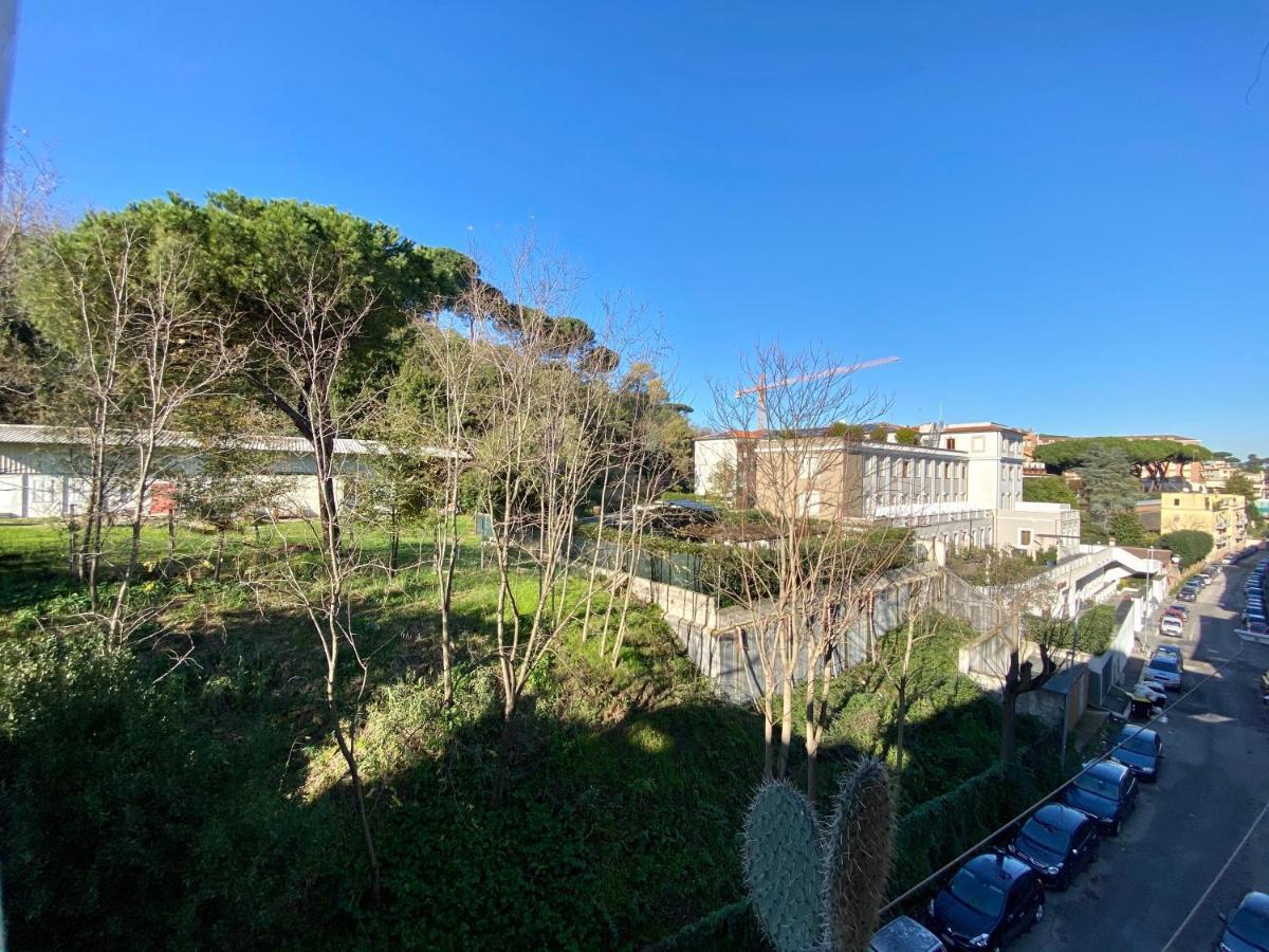 Casa Alberto Rom Eksteriør billede